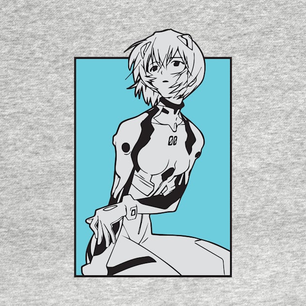 Ayanami by waveformUSA